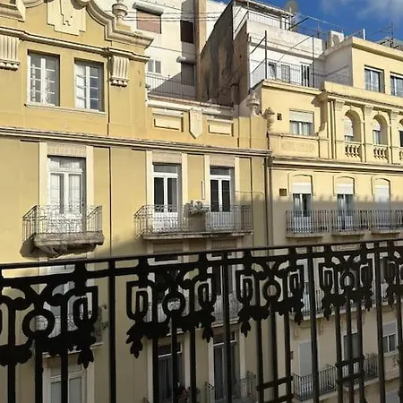 Habitacion Privada Con Balcon Apartment Valencia