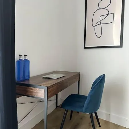 Apartment Habitacion Privada Con Balcon