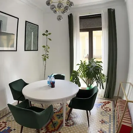 Habitacion Privada Con Balcon * Valencia